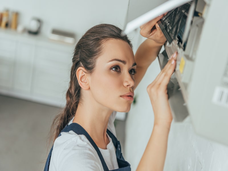 Reparación de Aire Acondicionado Whirlpool en Tortosa